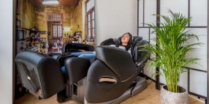 Luxury Redefined: Elevate Your Living Space with the Ultimate Massage Chair Experience