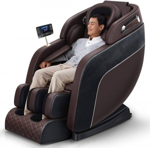 Improve Your Life with the Best Massage Chair Experience: Embracing the Power of Pause